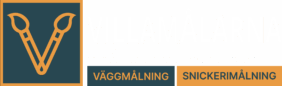 Villamålarna, logga, header